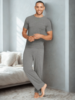Mens Pajamas and Tracks